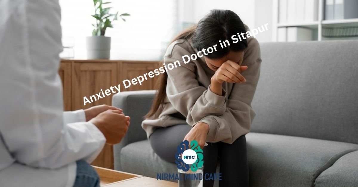 Anxiety Depression Doctor in Sitapur