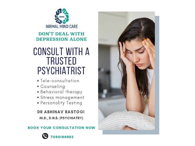 Expert Psychiatrist Guidance in Shahjahanpur