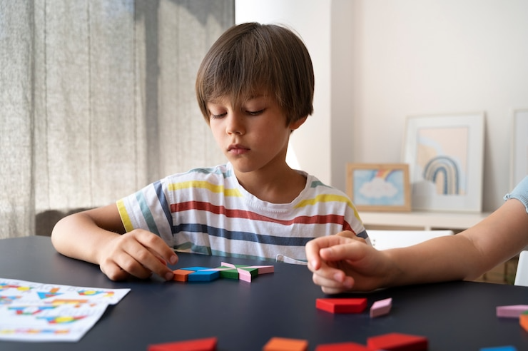 Children Autism Spectrum Disorders treatment in Shahjahanpur
