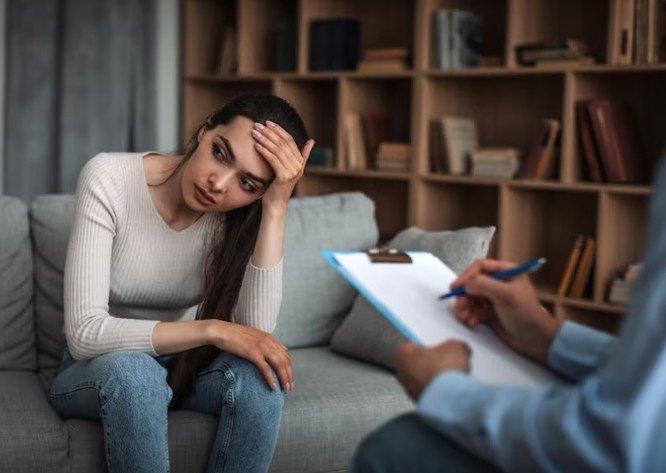 Best psychiatrist for depression in Sitapur