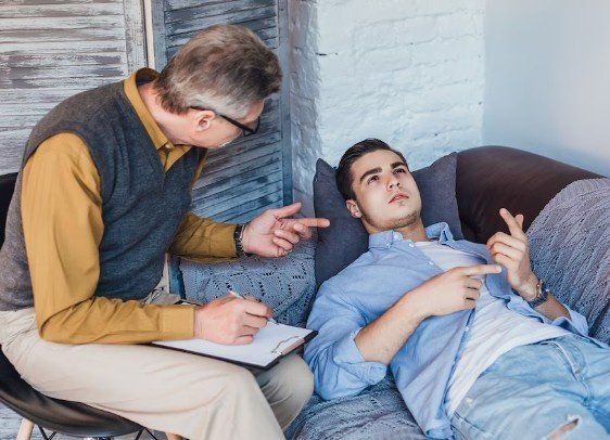 Dissociative Disorders care in Nigohi