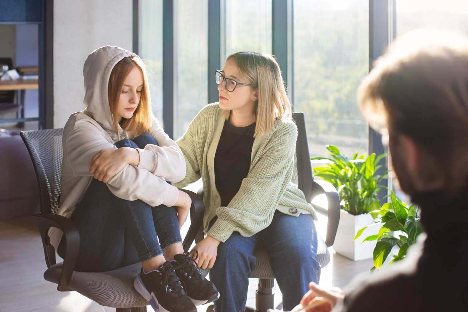 Women’s Mental Health Support
