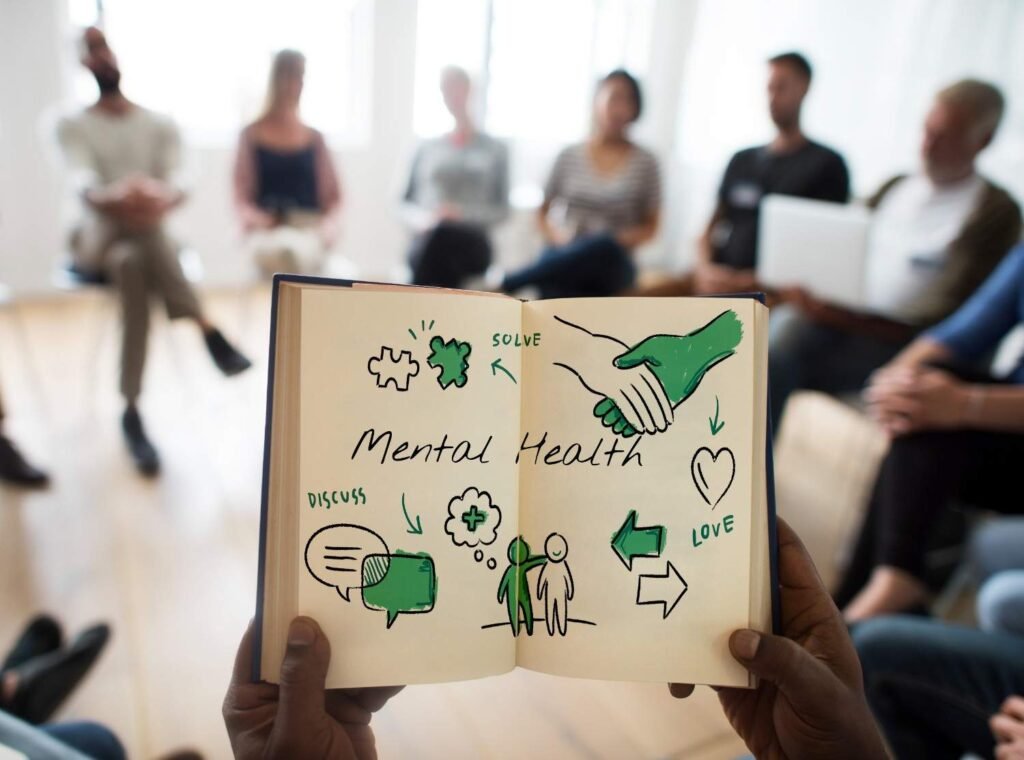 Family Guide to Mental Health