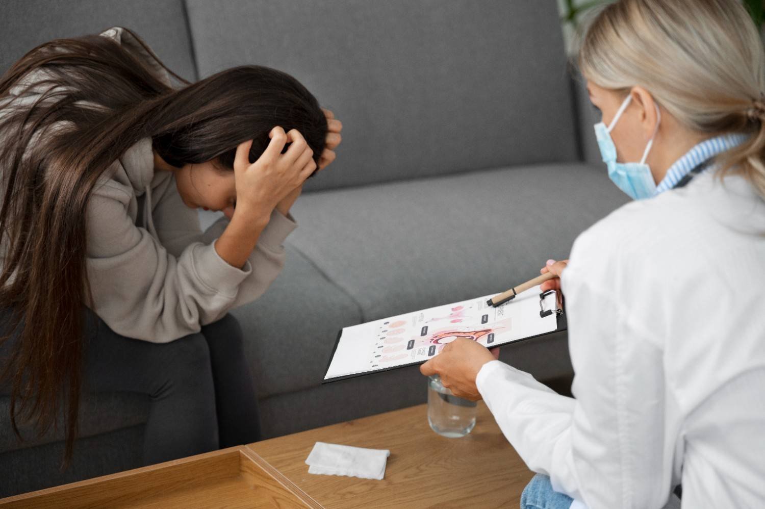 Panic Attack Treatment Shahjahanpur