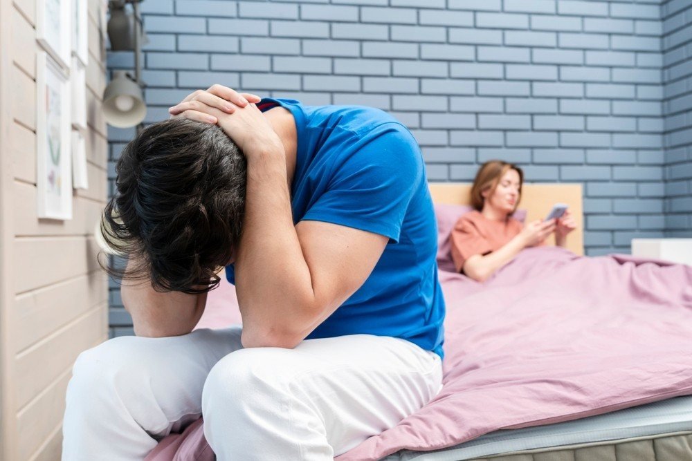Stress Erectile Dysfunction