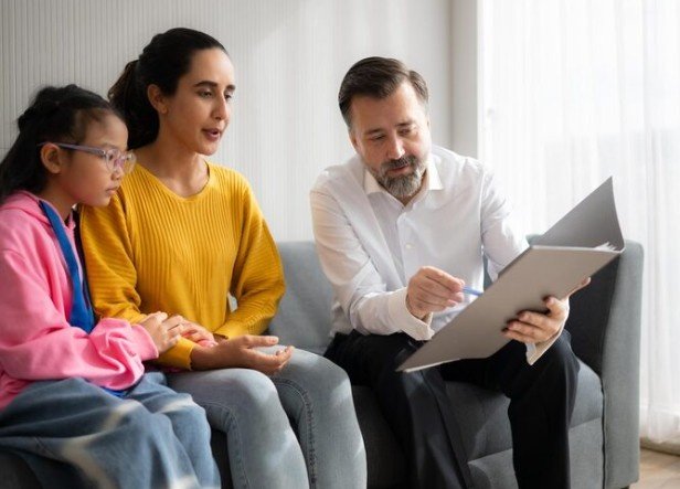 Mental Health Treatment Family