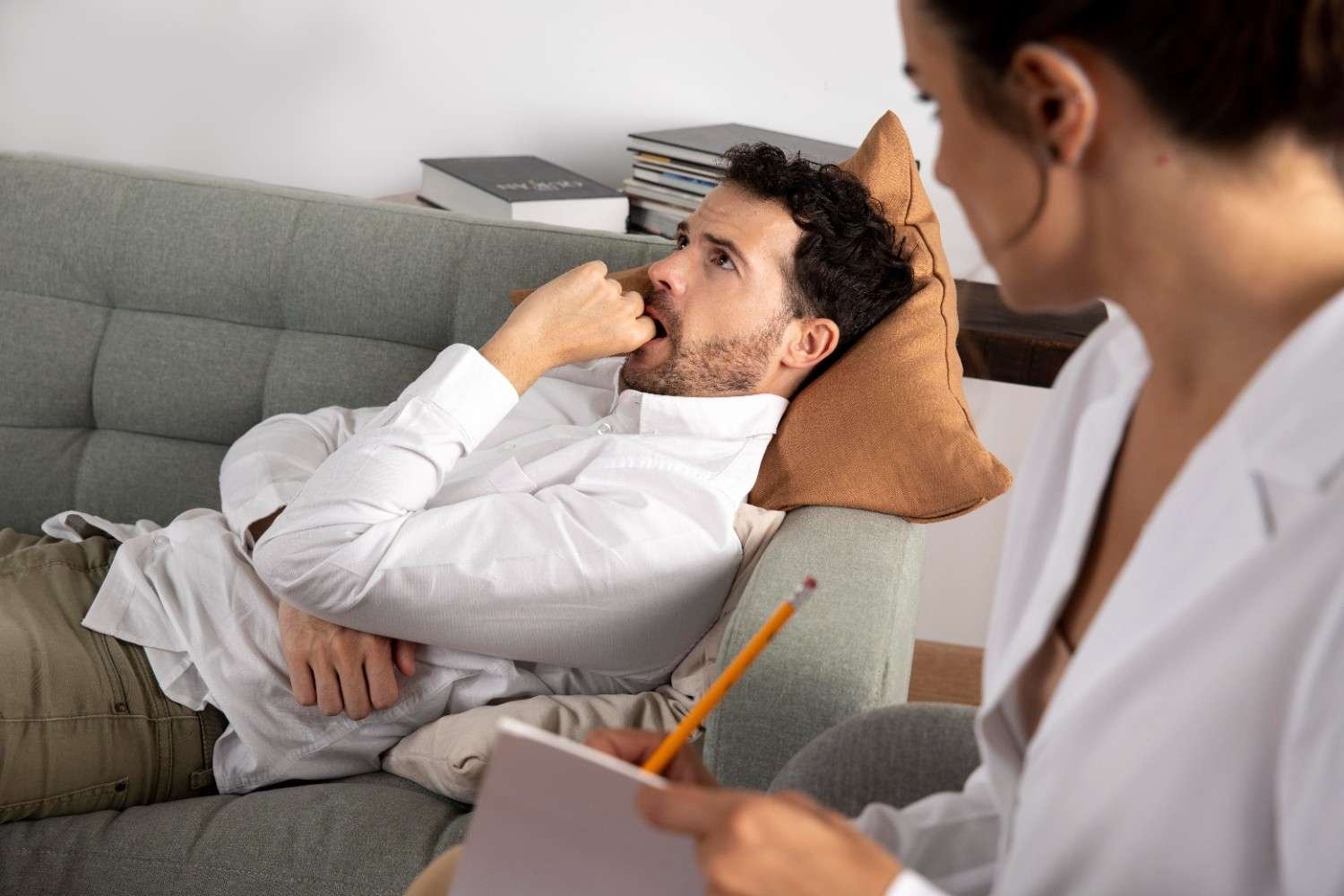 Performance Anxiety Treatment